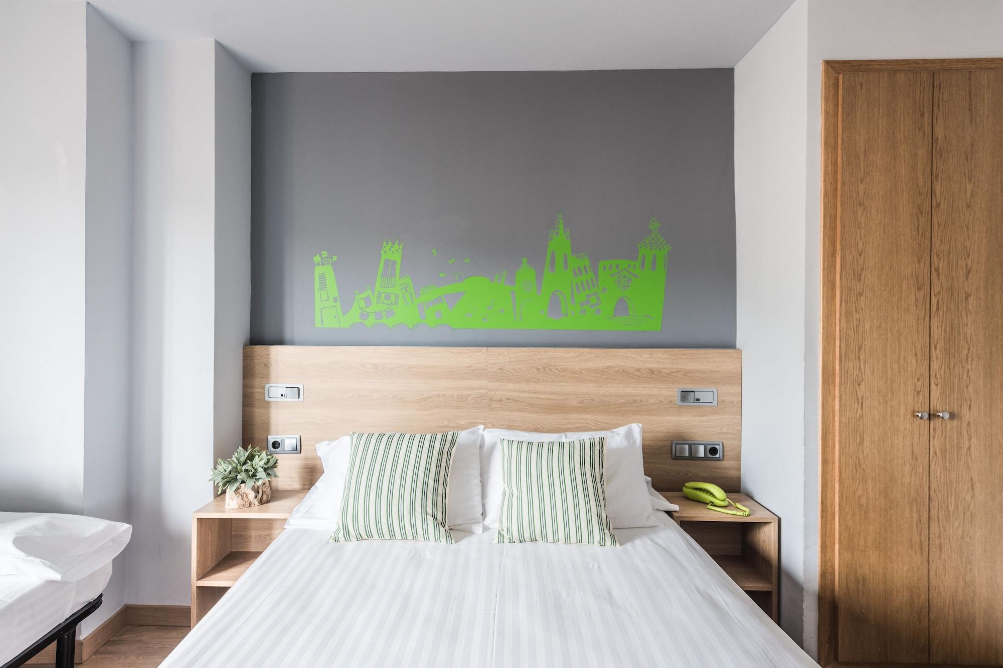 Bypillow Erba Girona Exterior photo
